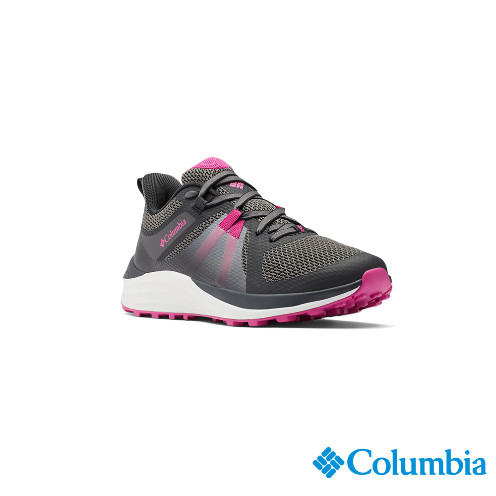 Columbia哥倫比亞 女款-多功能健走鞋-黑色 UBL98660BK