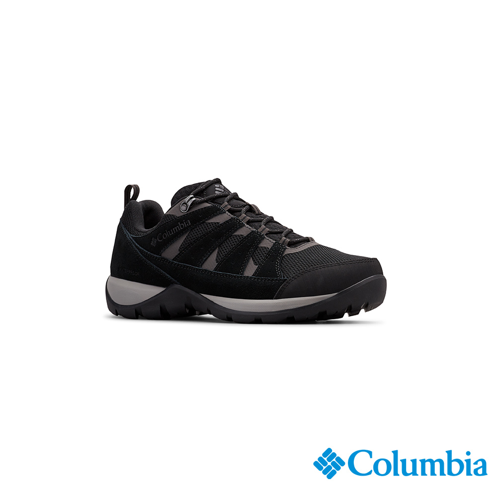 Columbia哥倫比亞 男款-Omni-Tech防水登山鞋-黑色 UBI08340BK (2023春夏)