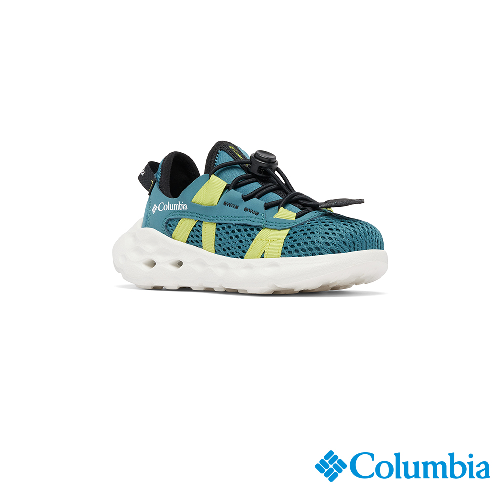Columbia 哥倫比亞 童款-輕量快乾水鞋-碧綠色 UBY11560JP (2024春夏)