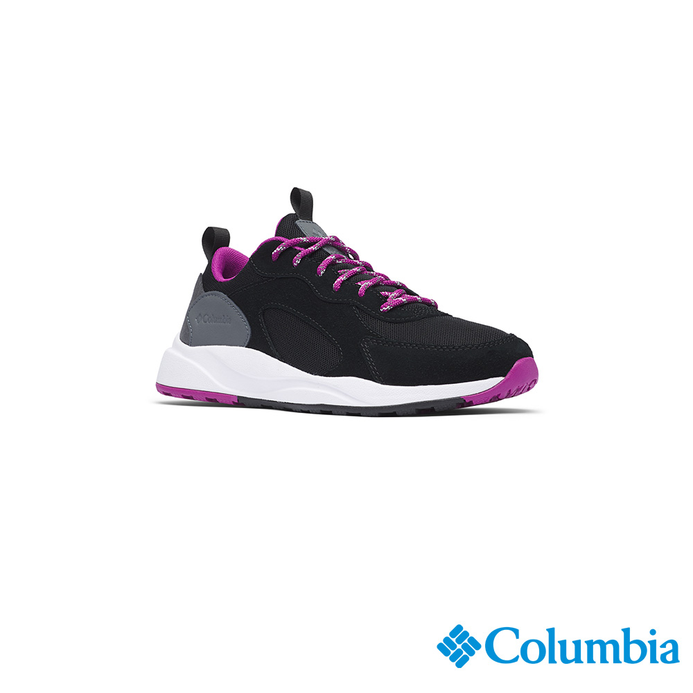 Columbia 哥倫比亞 女款- Omni-Tech防水健走鞋-PIVOT™ UBL00790BK