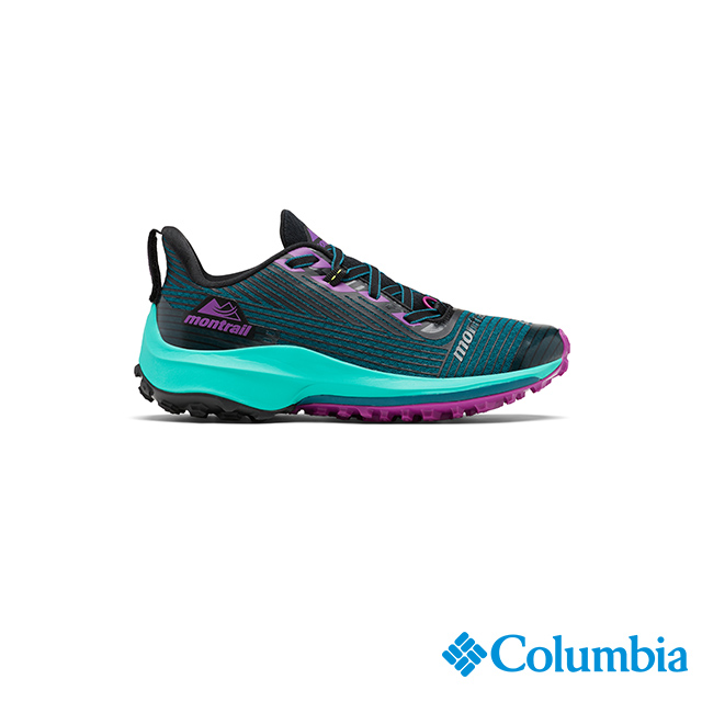 Columbia 哥倫比亞 女款- 多功能輕量野跑鞋-藍色 UBL83100BL