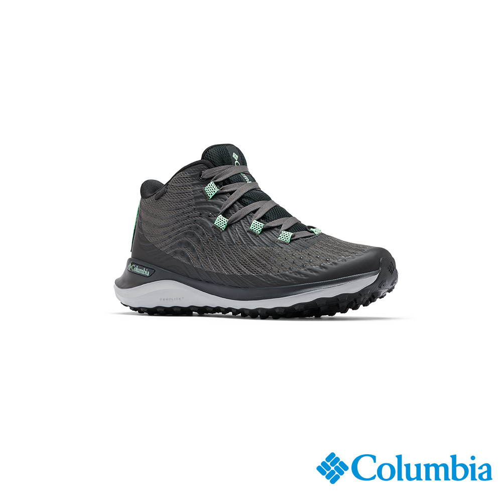 Columbia 哥倫比亞 女款- OutDry™防水多功能健走鞋-黑色 UBL01610BK