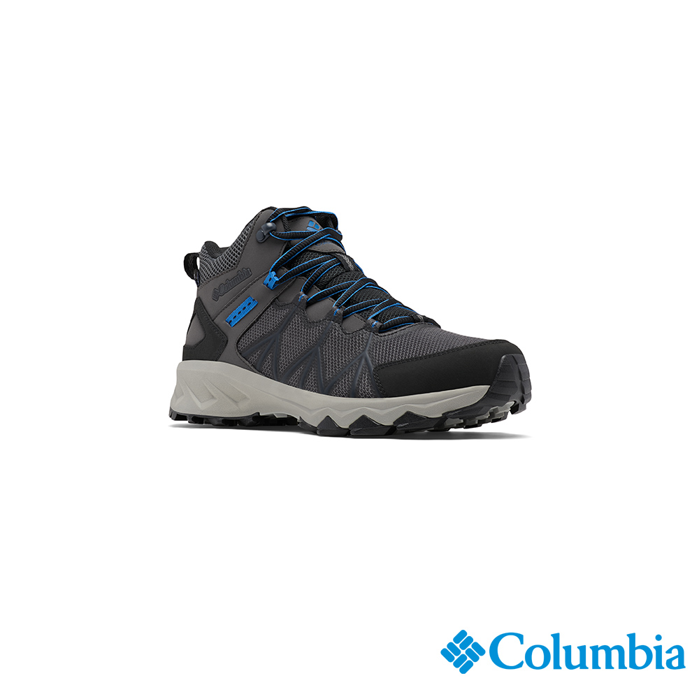 Columbia 哥倫比亞 男款- OutDry™防水高筒健走鞋-深灰 UBM75730DY / FW22