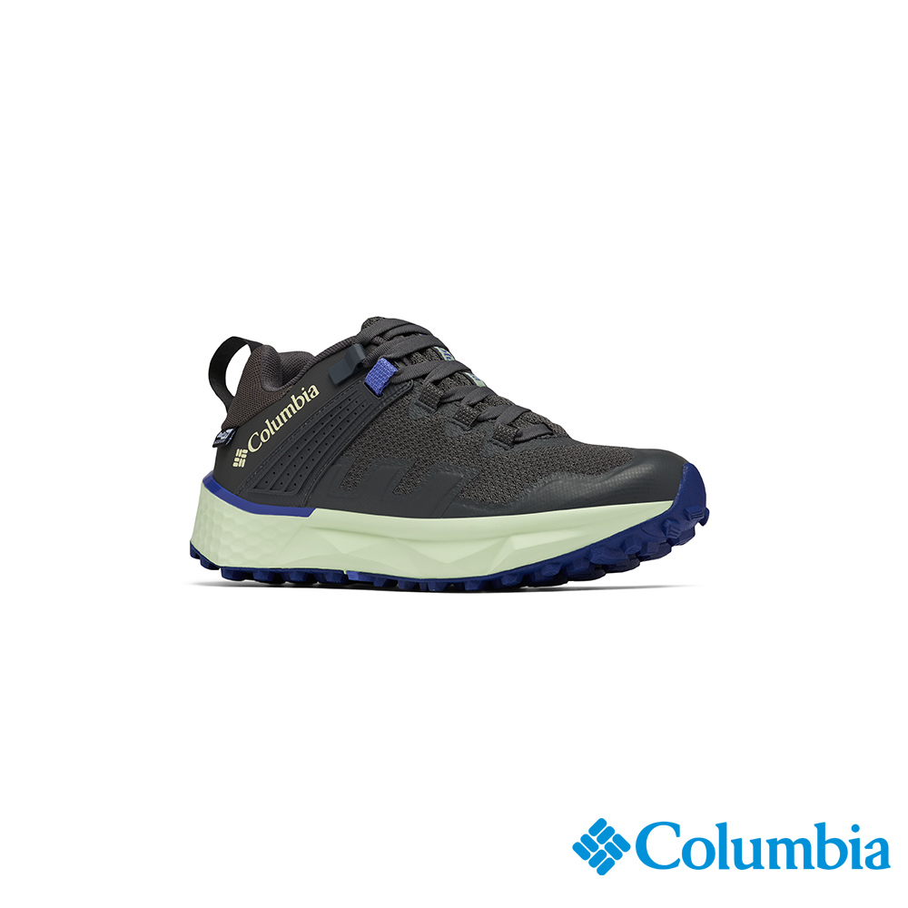 Columbia哥倫比亞 女款-OD防水超彈力健走鞋-深灰 UBL85380DY (2023春夏)