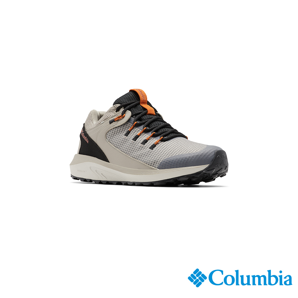 Columbia 哥倫比亞 男款- Omni-Tech防水多功能健走鞋-淺灰 UBI01560LY (2023春夏)