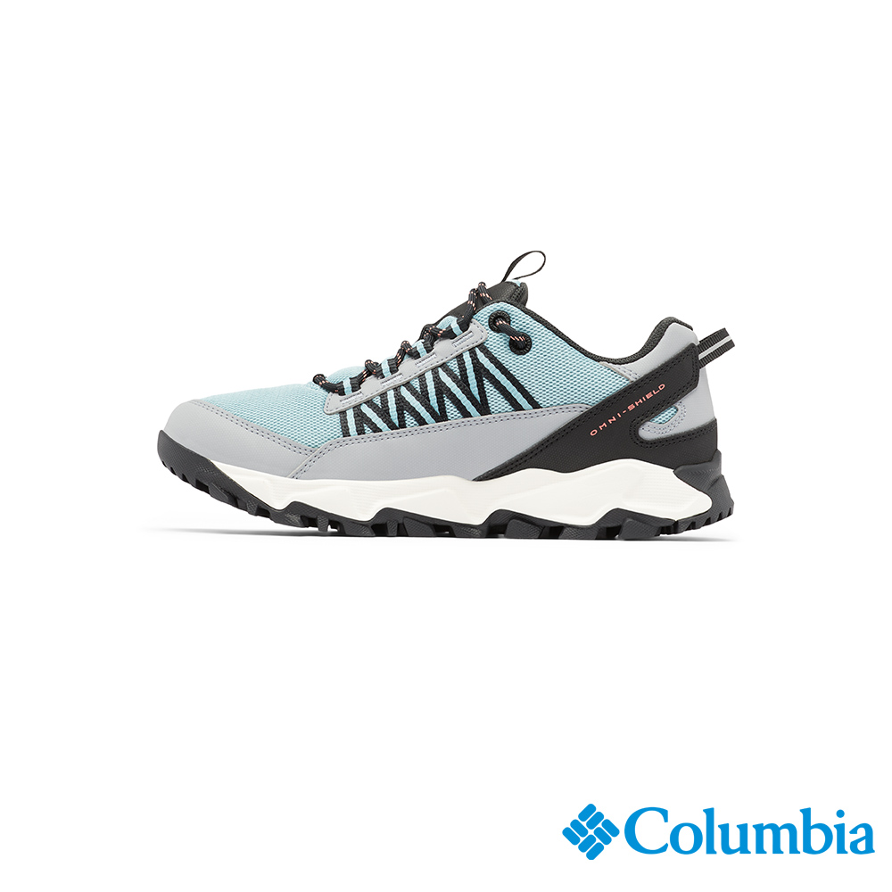 Columbia 哥倫比亞 女款 - FLOW FREMONT™ 健走鞋-湖水藍 UBL55340AQ-HF