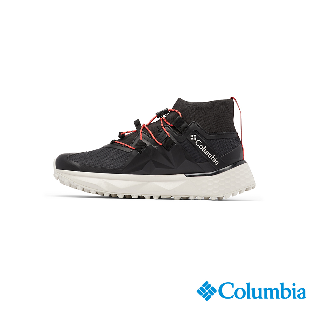 Columbia 哥倫比亞 女款 - FACET™ OD防水超彈力健走鞋-黑色 UBL96210BK-HF