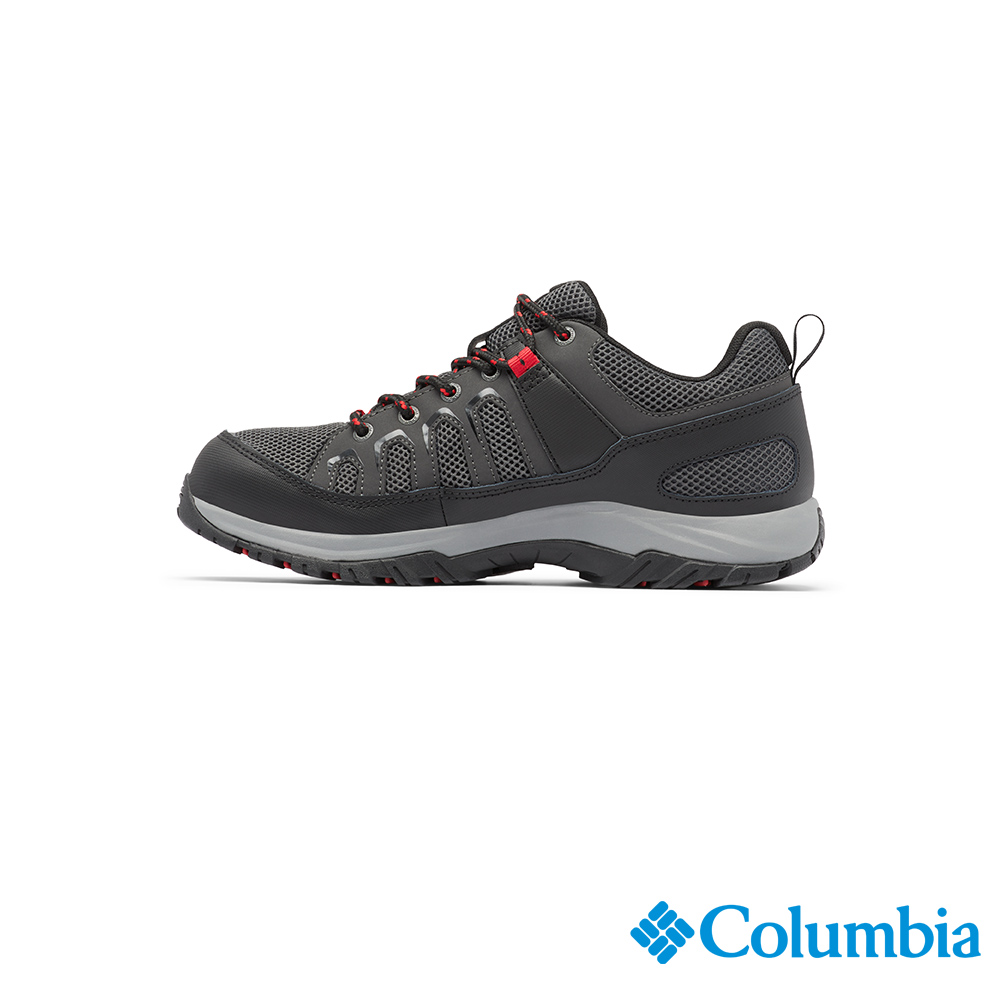 Columbia 哥倫比亞 男款 - GRANITE TRAIL™ OD防水健走鞋-卡其 UBM77380KI-HF