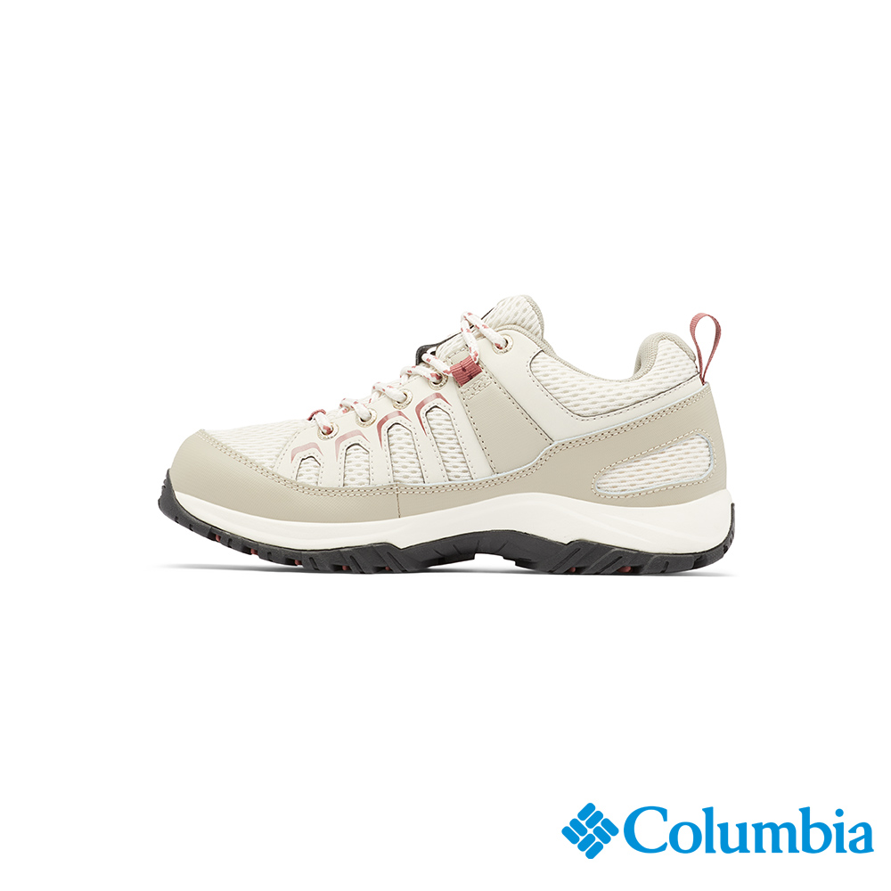 Columbia 哥倫比亞 女款 - GRANITE TRAIL™ OD防水健走鞋-卡其 UBL21390KI-HF