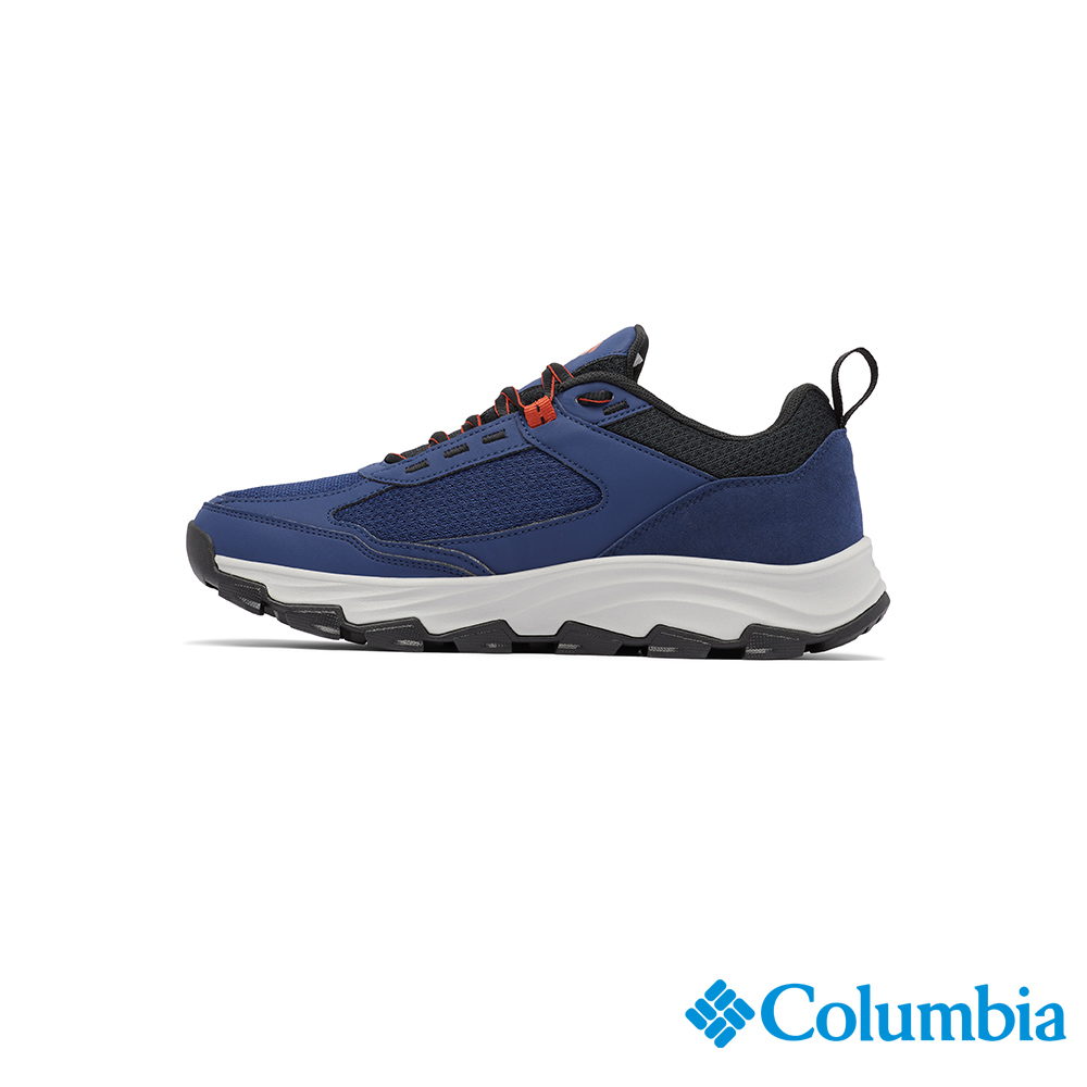 Columbia 哥倫比亞 男款 - HATANA™ MAX OUTDRY™ OD防水健走鞋-深藍 UBM06590NY-HF