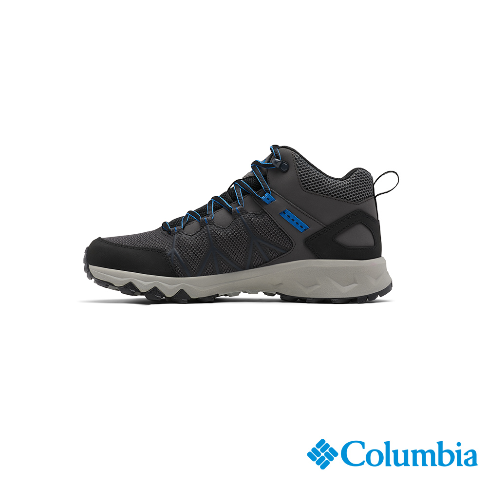 Columbia 哥倫比亞 男款 - PEAKFREAK™ II OD防水高筒健走鞋-深灰 UBM75730DY-HF