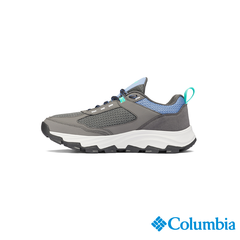 Columbia 哥倫比亞 女款 - HATANA™ MAX OUTDRY™ OD防水健走鞋-深灰 UBL06590DY-HF