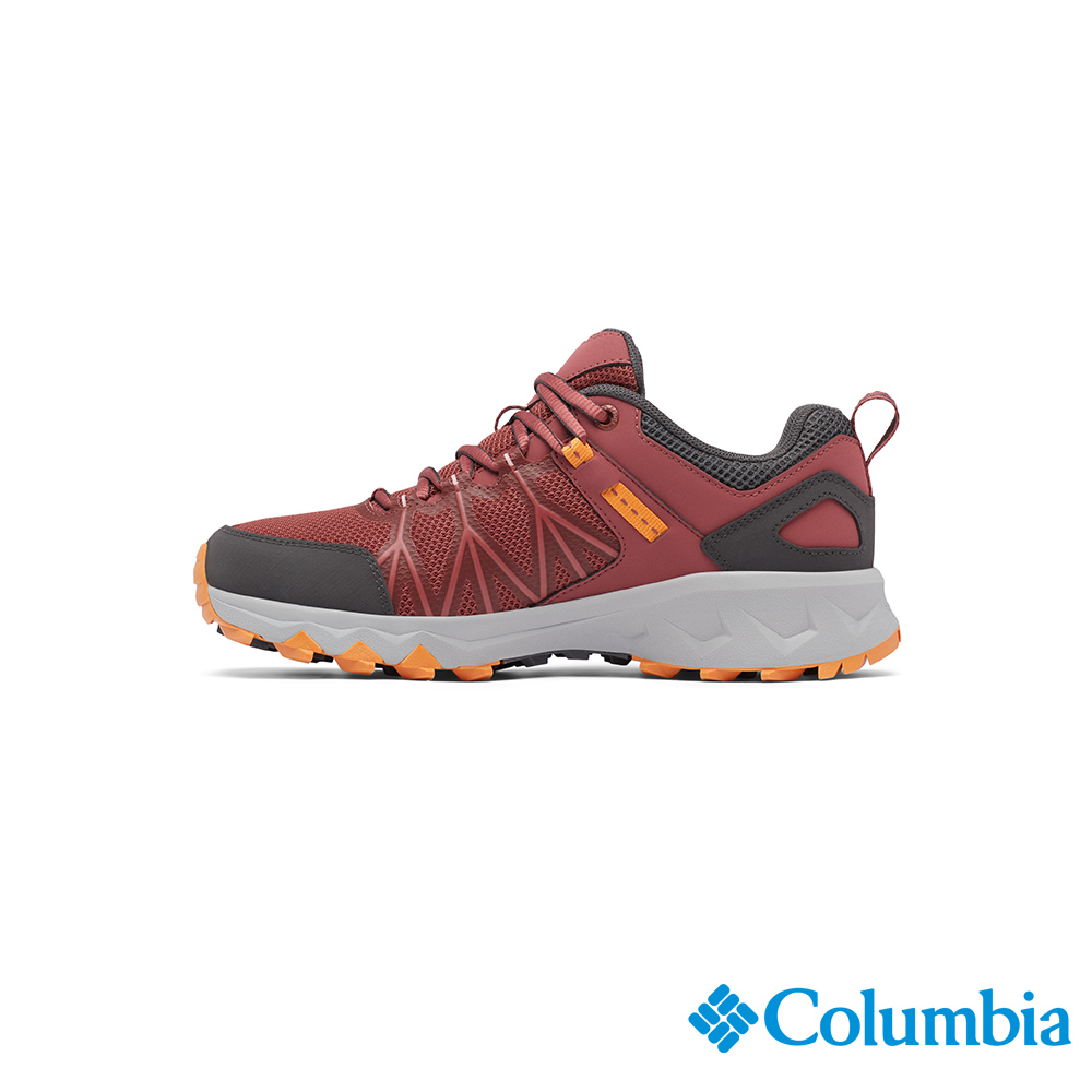 Columbia 哥倫比亞 女款 - PEAKFREAK™ II OUTDRY™ OD防水健走鞋-甜菜根紅 UBL59530IU-HF
