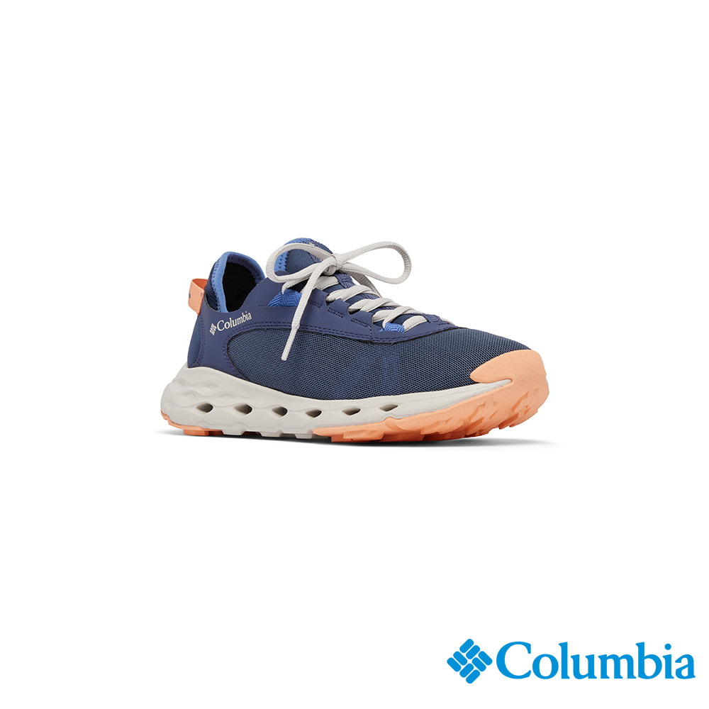 Columbia哥倫比亞 女款-輕量快乾水路鞋-深藍色 UBL11580NY (2024春夏)