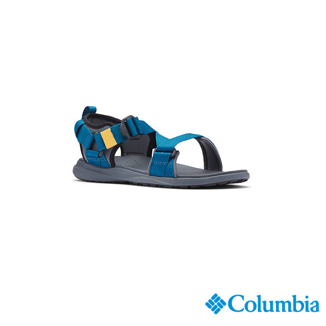 Columbia 哥倫比亞 男款-涼鞋 藍色COLUMBIA SANDAL UBM01020