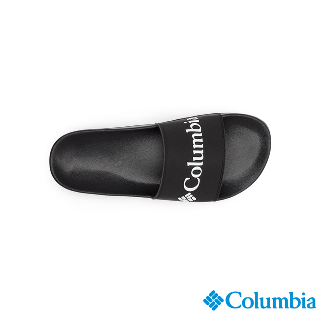 Columbia哥倫比亞 男款-LOGO拖鞋 UBM01660 (2023春夏)