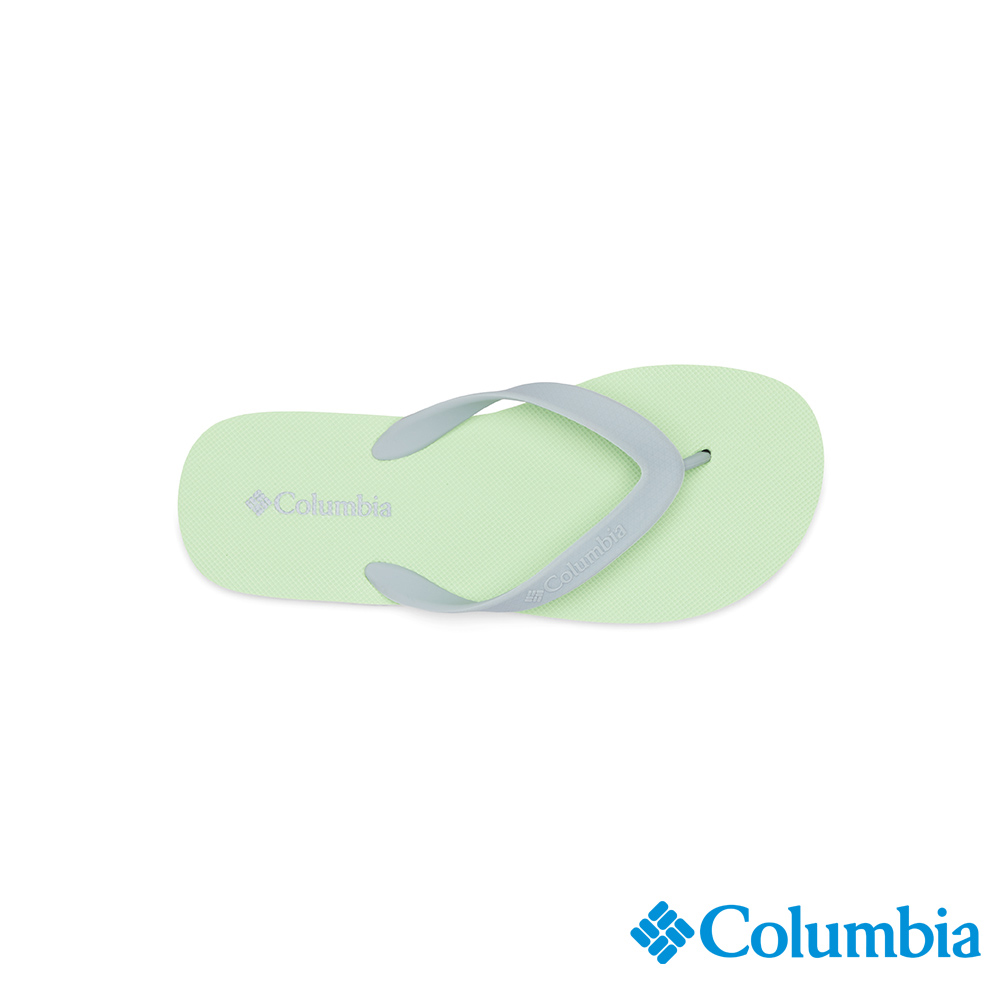 Columbia哥倫比亞 女款-夾腳拖-綠色 UBL57860GR (2023春夏)