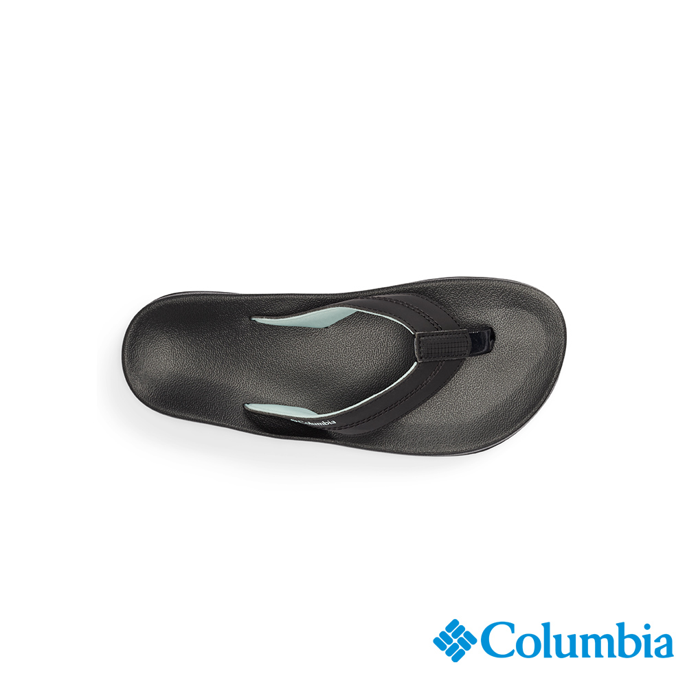 Columbia哥倫比亞 女款-夾腳拖-黑色 UBL69230BK (2023春夏)