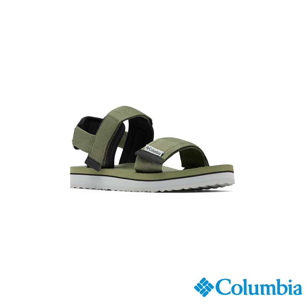 Columbia哥倫比亞 女款-涼鞋-軍綠 UBL84730AG (2023春夏)