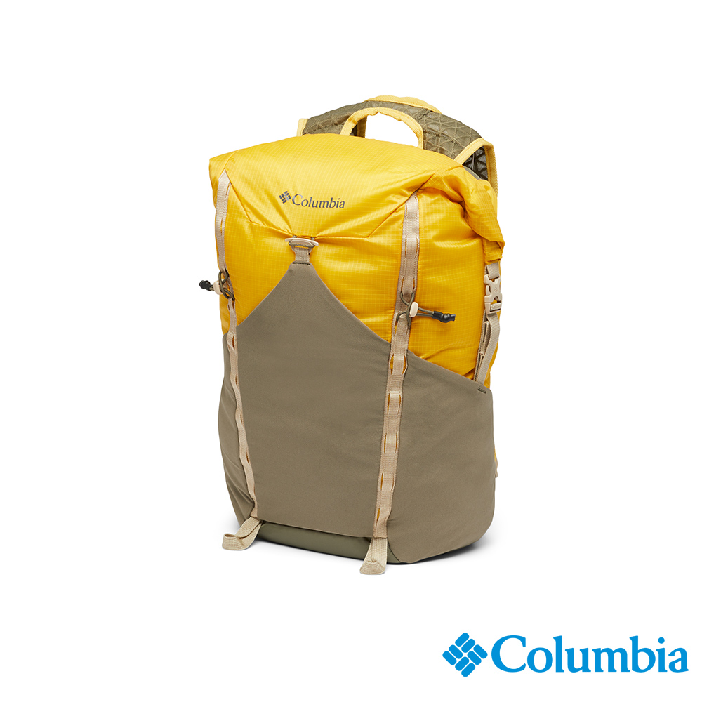 Columbia哥倫比亞 中性-22L後背包-黃色 UUU01360YL (2023春夏)