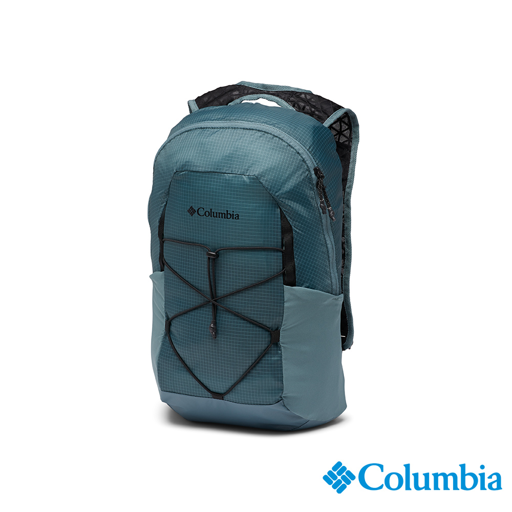 Columbia 哥倫比亞 中性 - Tandem Trail™ 後背包 16L-灰綠色 UUU01350GG-HF