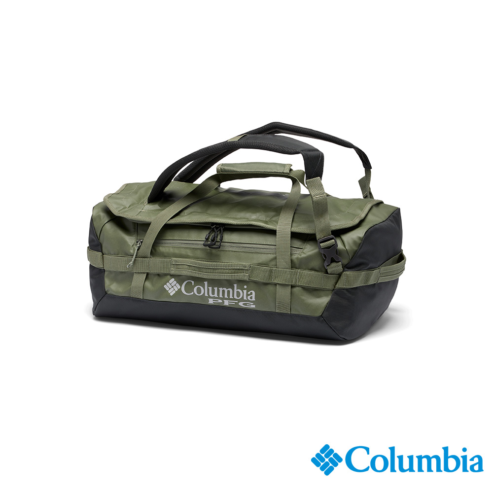 Columbia 哥倫比亞 中性 - 40L可收摺行李袋-軍綠色 UUU87030AG/JS