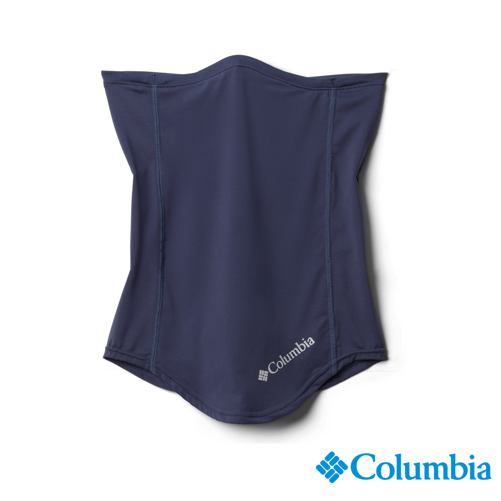 Columbia哥倫比亞 中性-UPF50涼感快排頸圍-深藍 UCU58520NY