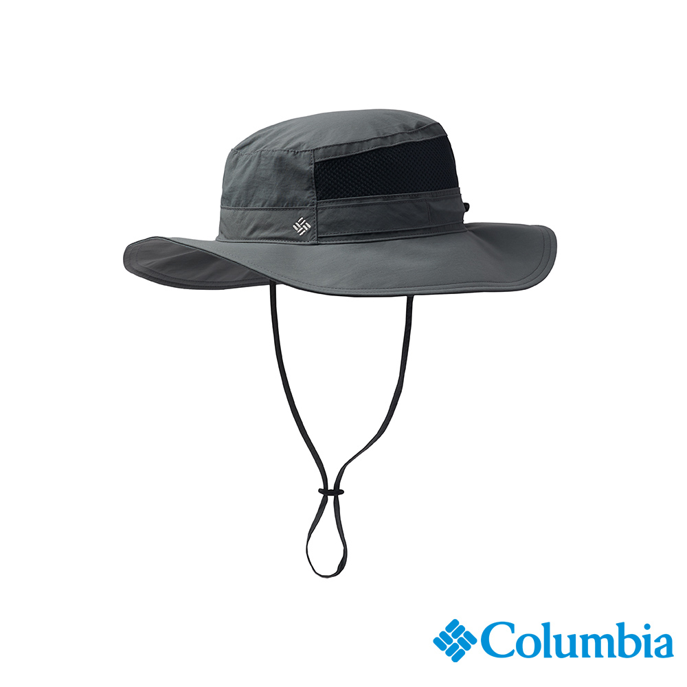 Columbia哥倫比亞 中性-Omni-Shade防曬50快排遮陽帽-深灰 UCU91070DY/ FW22