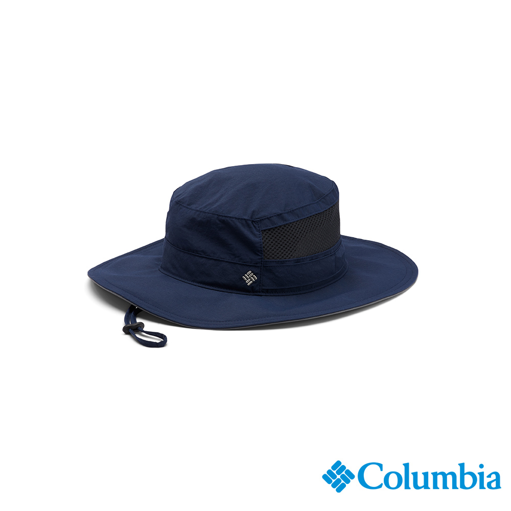 Columbia哥倫比亞 中性-Omni-WickUPF50快排遮陽帽-深藍 UCU91070NY (2023春夏)