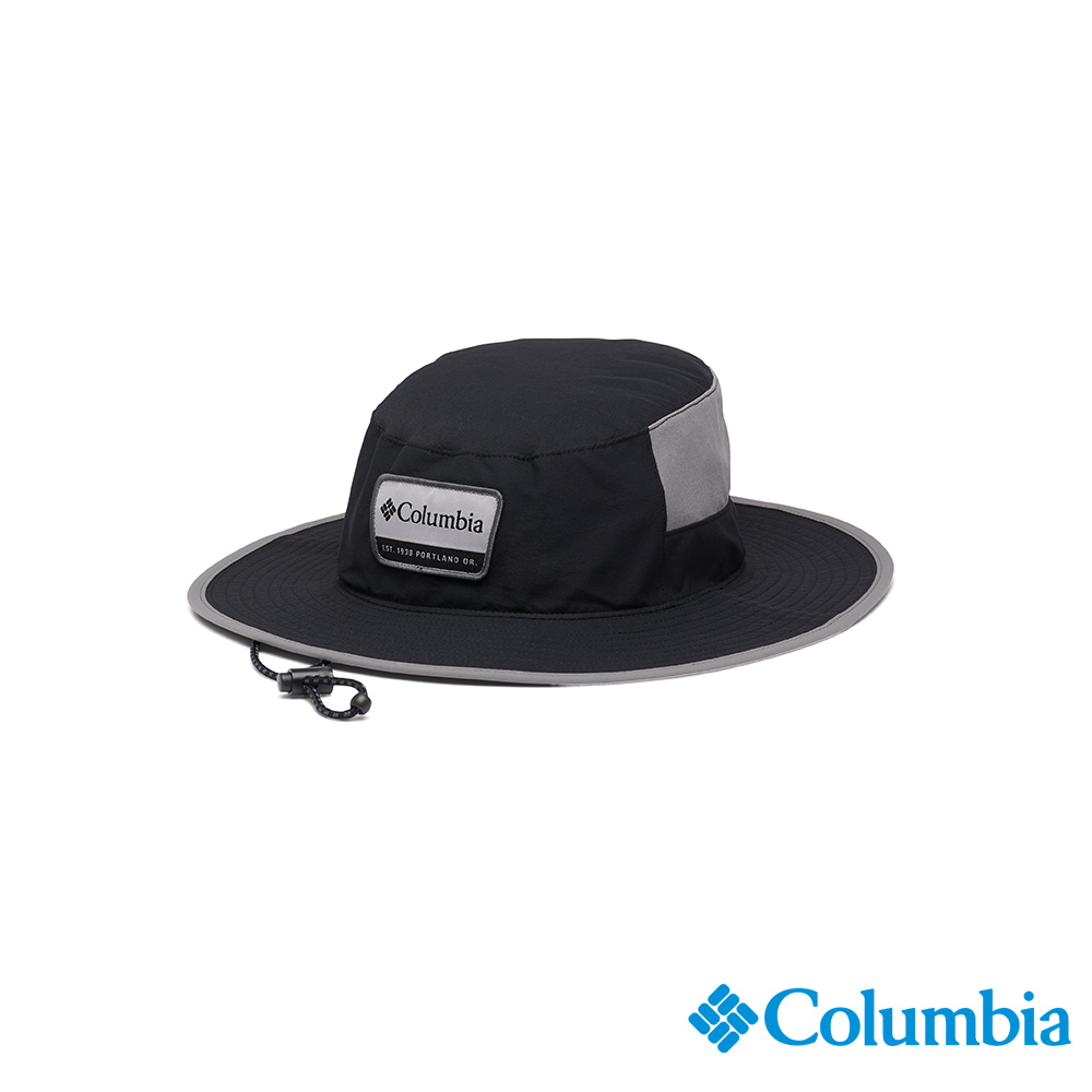 Columbia哥倫比亞 中性-Omni-Shade超防曬UPF50防潑圓盤帽-黑色 UCU44790BK (2023春夏)
