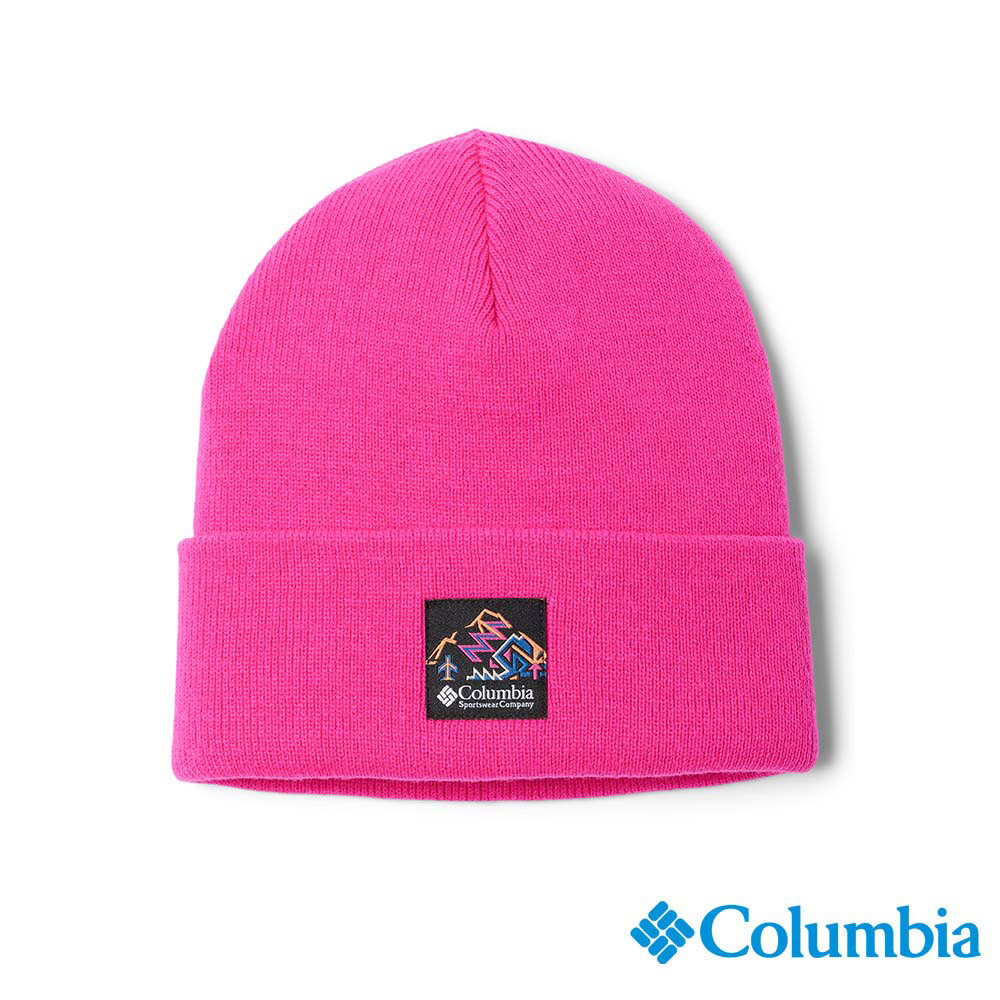 Columbia 哥倫比亞 中性 - City Trek™ 毛帽-桃紅 UCU01850FC-HF