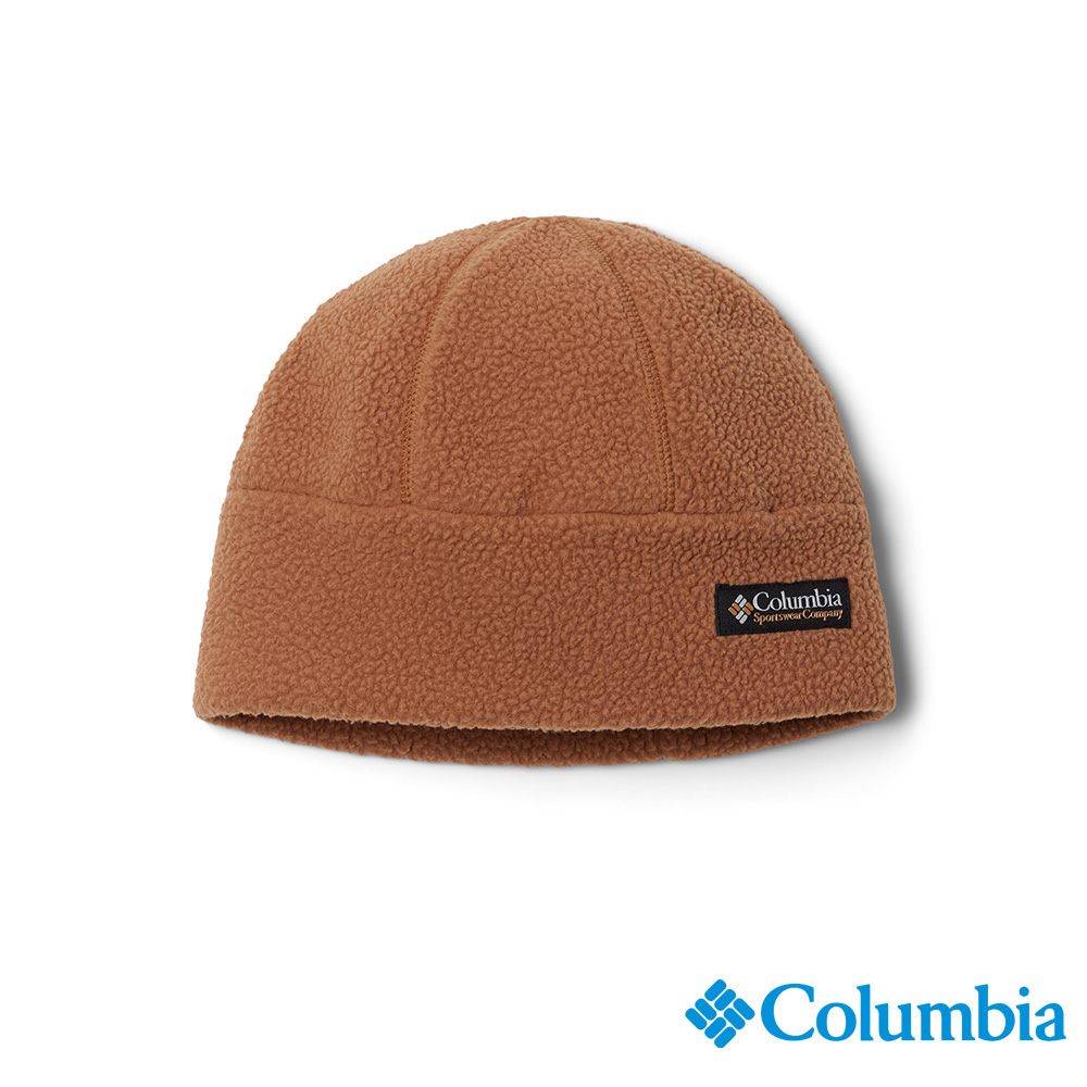 Columbia 哥倫比亞 中性 - Helvetia™ 毛帽-銅棕 UCU68100IX-HF