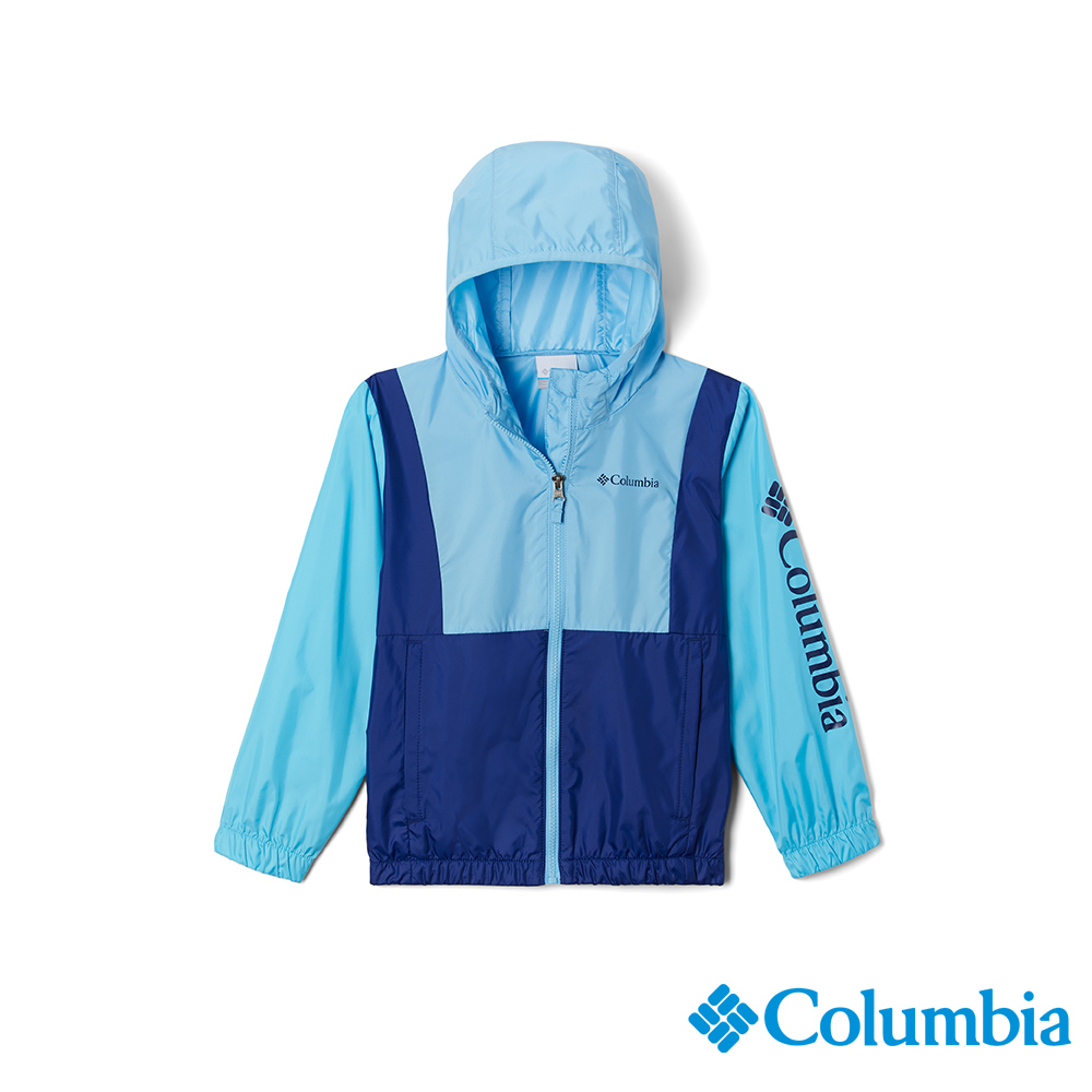 Columbia哥倫比亞 童款- Omni-Shade™UPF40防曬外套-藍色 USG31430BL (2023春夏)