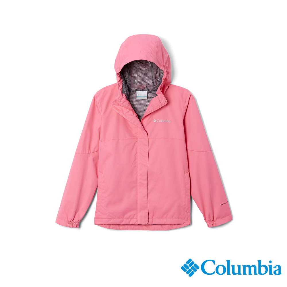 Columbia 哥倫比亞 童款 - Hikebound™ OT防水外套-玫瑰粉 USG00830NP-HF