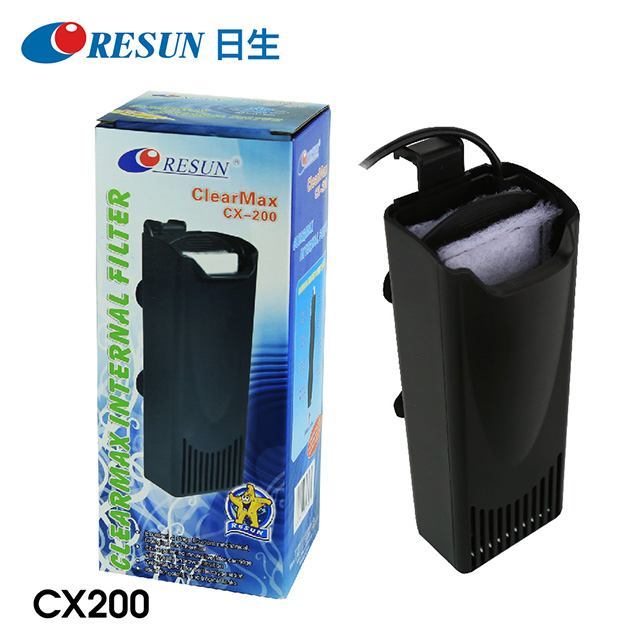 日生內建過濾器 CX-200 200L/H