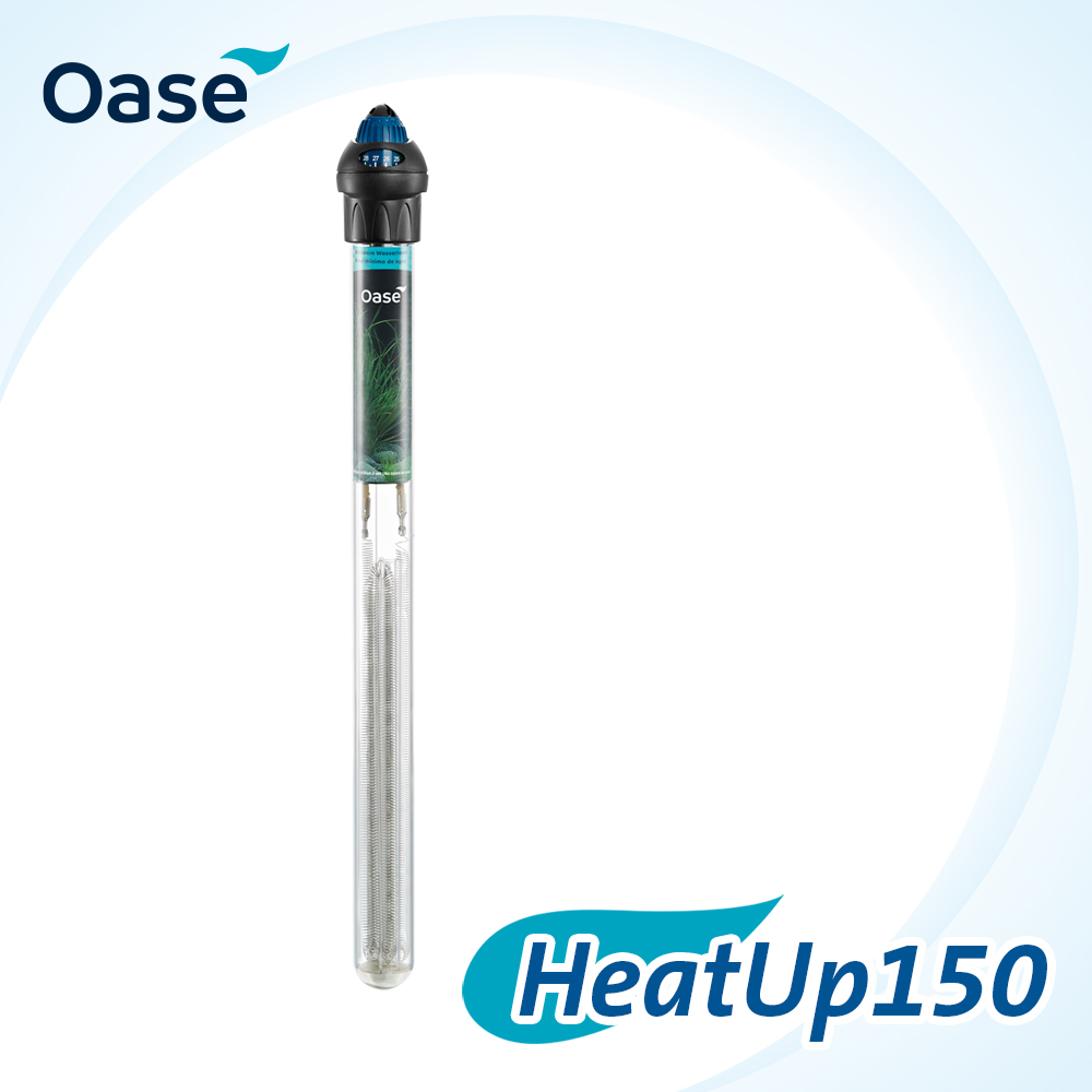 OASE HeatUp 魚缸加溫器150 W
