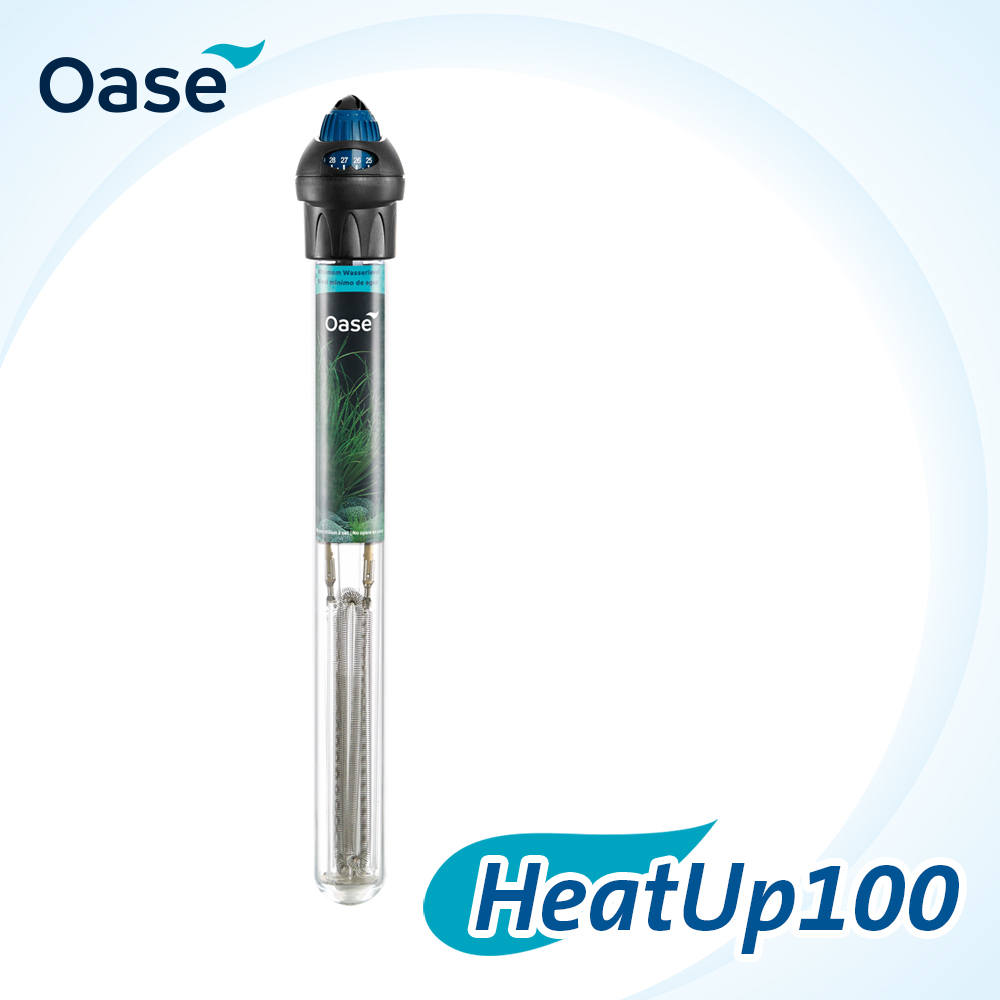 OASE HeatUp 魚缸加溫器100 W