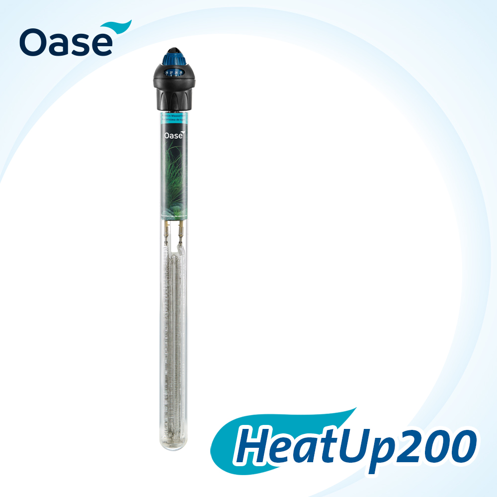 OASE HeatUp 魚缸加溫器200 W
