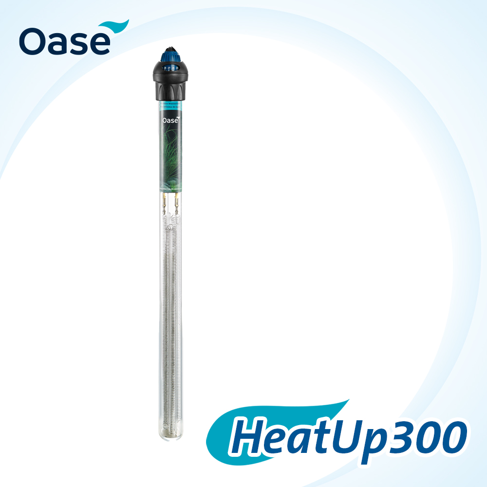 OASE HeatUp 魚缸加溫器300 W