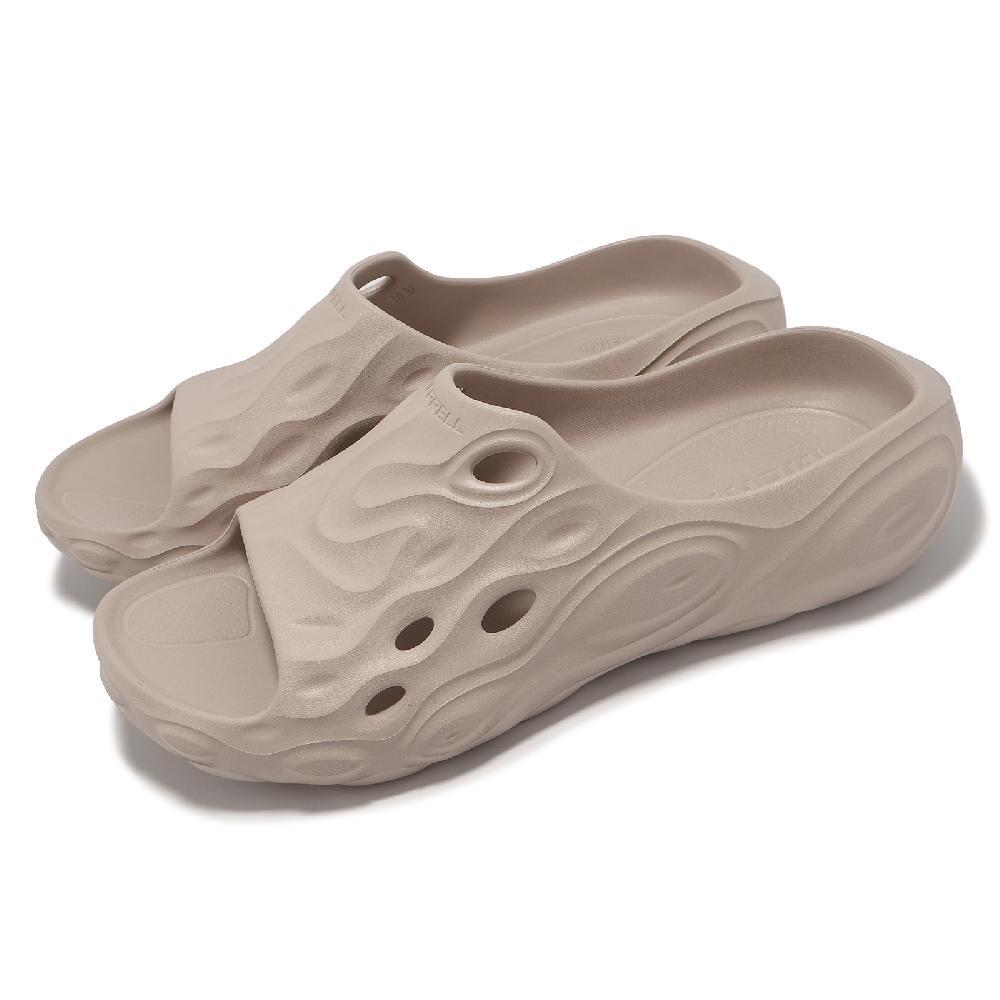 Merrell 邁樂 拖鞋 Hydro Slide 2 男鞋 米白 一體式 緩衝 水陸兩棲拖鞋 涼拖鞋 ML005733