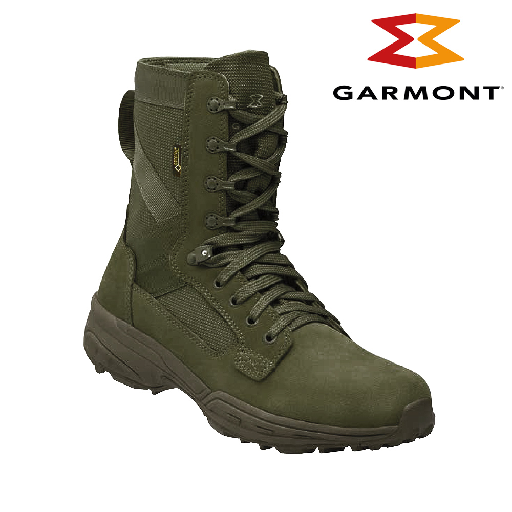 GARMONT 002638 GTX 高筒Mission軍靴 T8 NFS 670 / 中性款/Army Green/軍綠