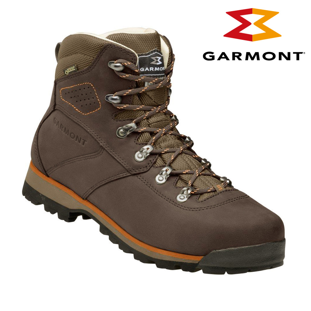 GARMONT 男款 GTX 中筒健行鞋 Pordoi Nubuck 002768