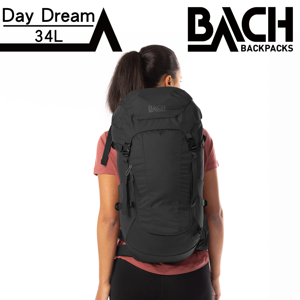 BACH Day Dream 35 登山健行背包 297057-R 黑色