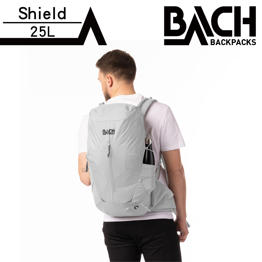 BACH Shield 26 登山健行背包 419984 直白色