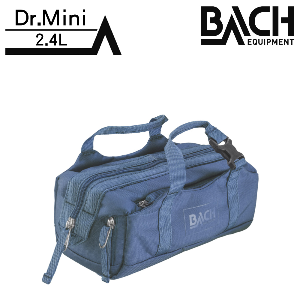 BACH Dr.Mini 旅行袋 281360 水藍