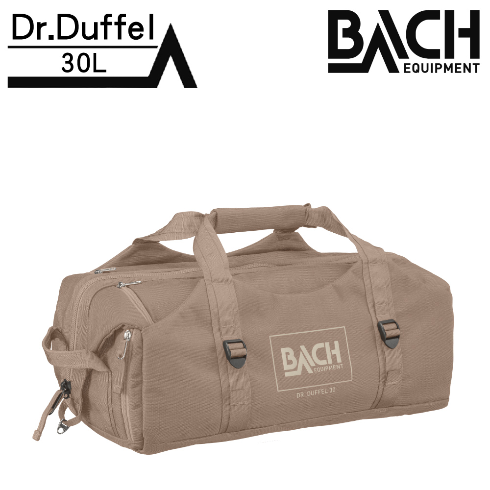 BACH Dr.Duffel 30 旅行袋【麥田棕】281353 (30L)
