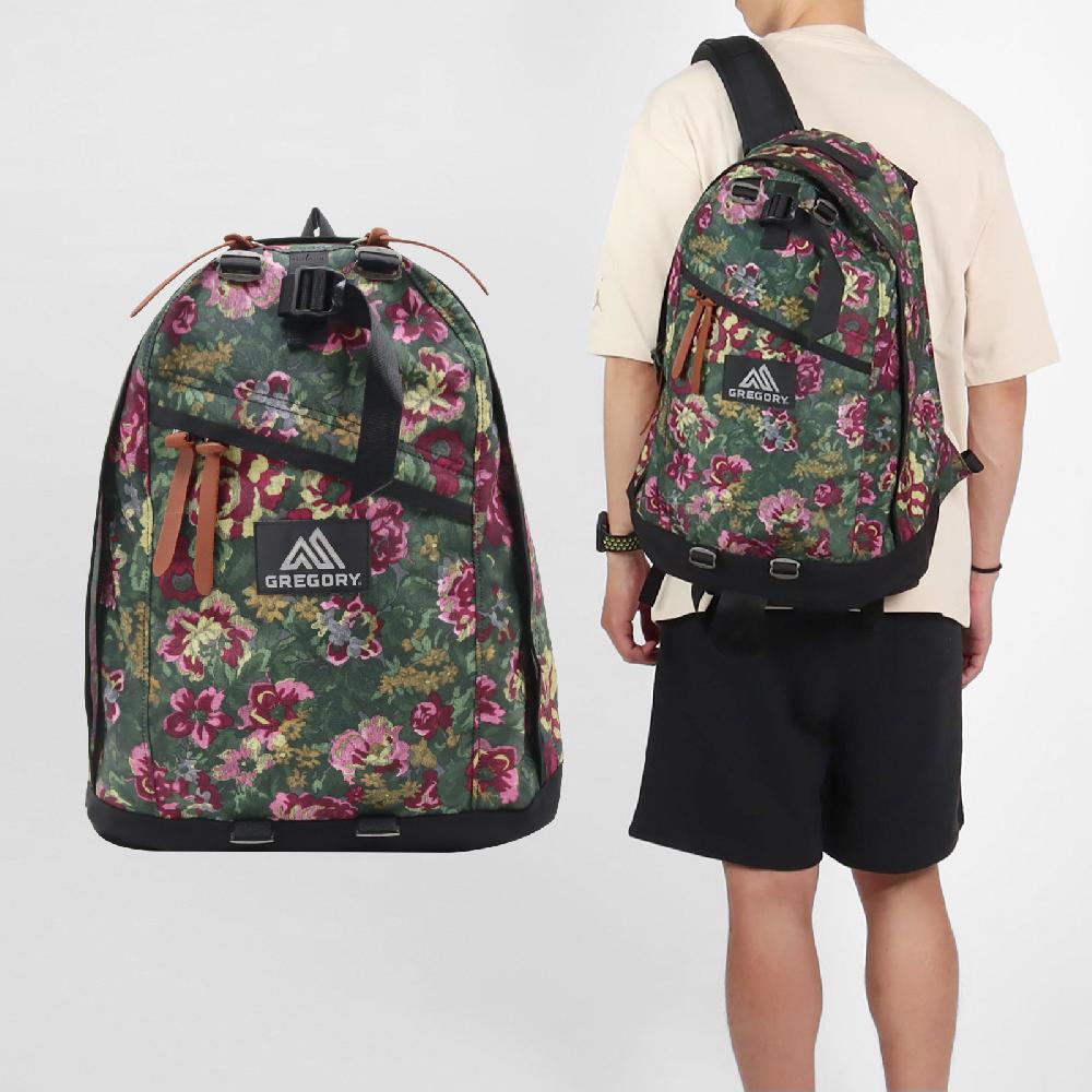 Gregory 後背包 26L DAY PACK Backpack 花園油彩 抗撕裂 13吋 筆電包 背包 651740511