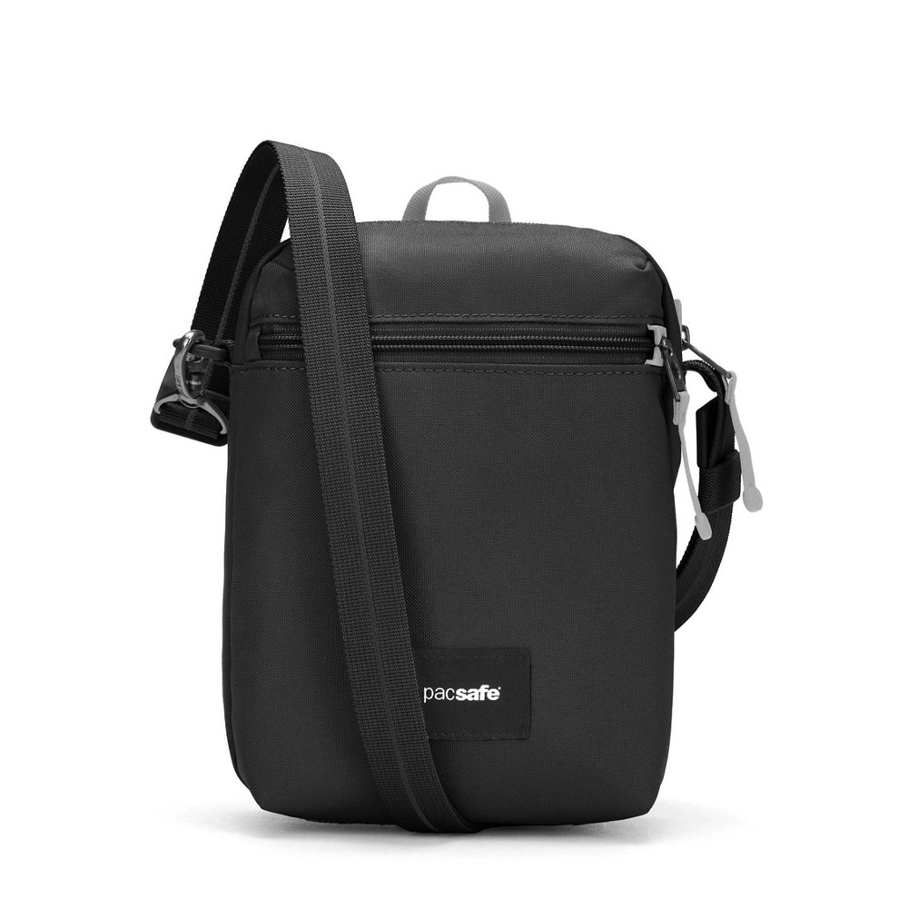 Pacsafe Go Crossbody 隨行防盜斜背小方包 4.5L PF35170