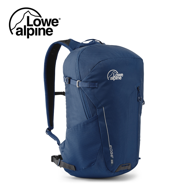【英國 Lowe Alpine】Edge 22 多功能日用後背包 稚藍 #FDP90
