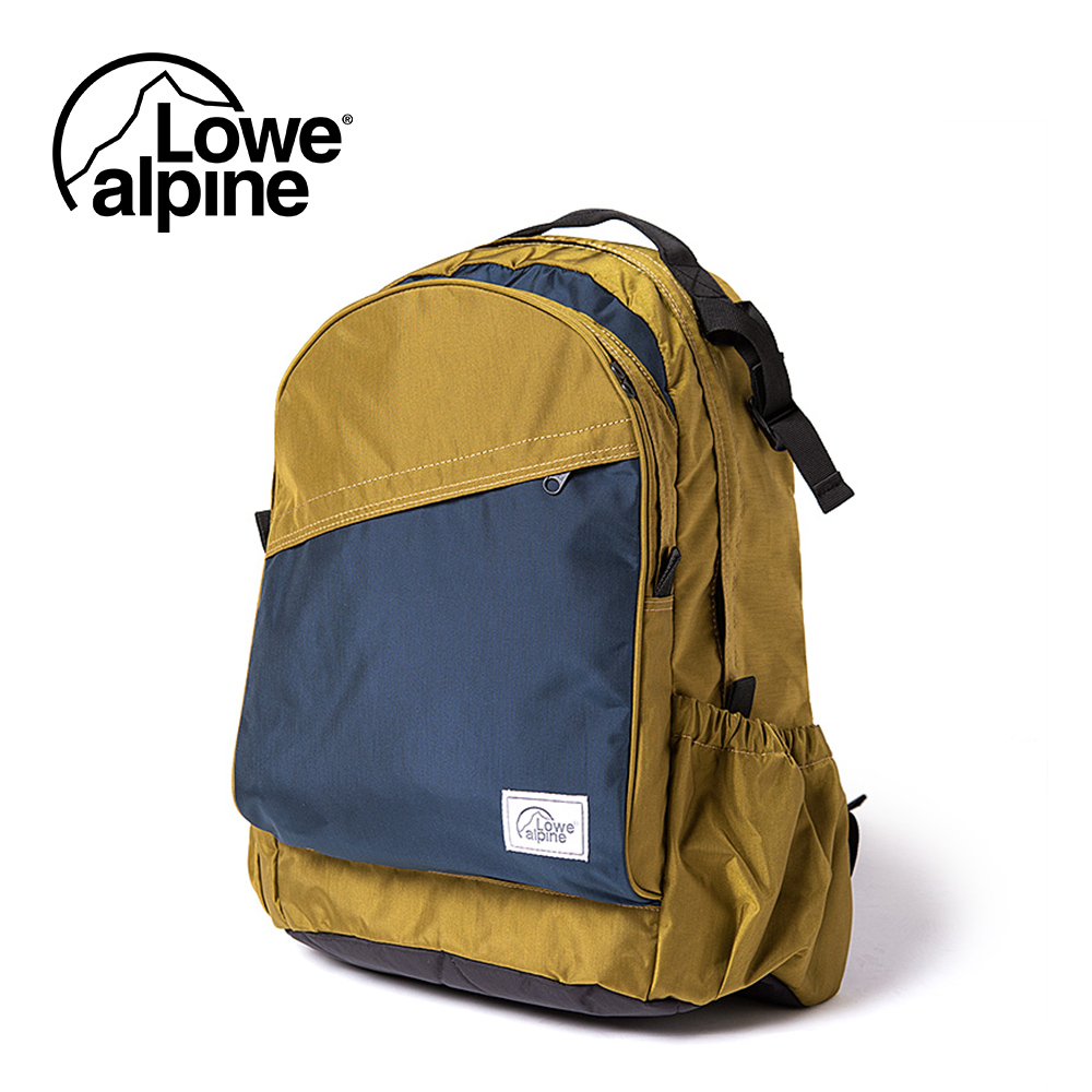 【英國 Lowe Alpine】Adventurer Day Pack 25 日系款筆電後背包 橄欖/海軍藍 #LA01